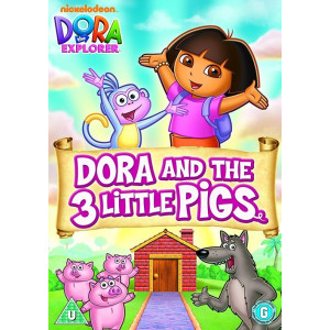 Dora & the three little...