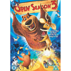 Open season 3 DVD NEUF