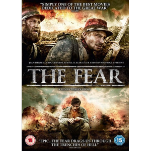 The fear DVD NEUF