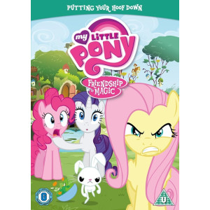 My little pony saison 2...