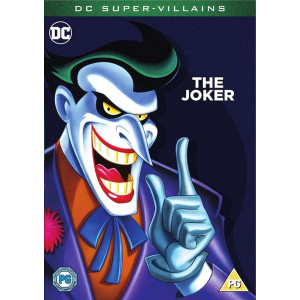 DC super villains the Joker...