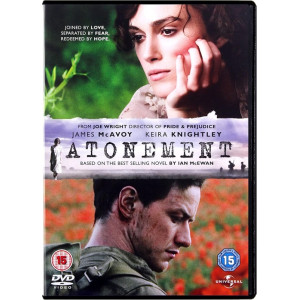 Atonement DVD NEUF