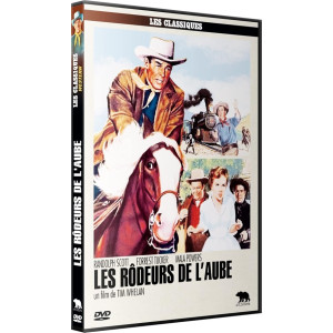 Les rôdeurs de l'aube DVD NEUF