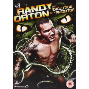 Wrestling WWE Randy Orton...