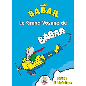 Babar le grand voyage de...