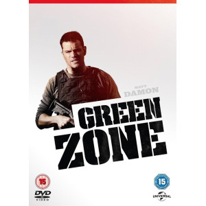 Green zone DVD NEUF