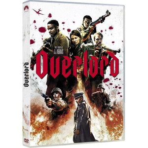 Overlord DVD NEUF