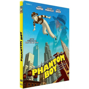 Phantom Boy en DVD NEUF