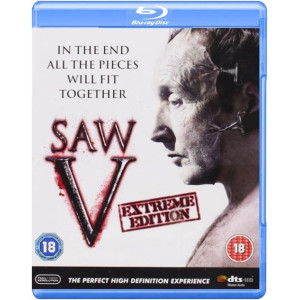 Saw 5 BLU-RAY NEUF