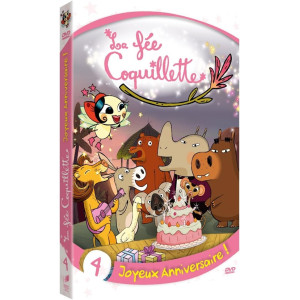 La fée coquillette 4 joyeux...