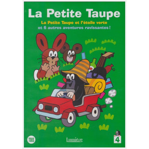 La petite Taupe volume 4...