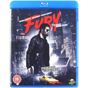 Fury BLU-RAY NEUF