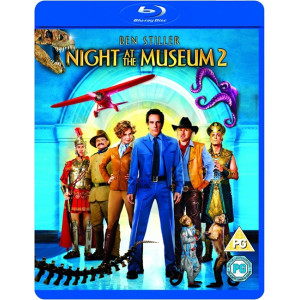 La nuit au musée 2 BLU-RAY...