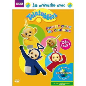Je m'éveille Teletubbies...