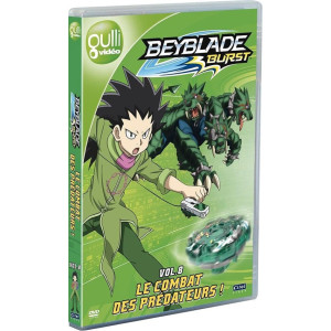 Beyblade Burst volume 8 le...