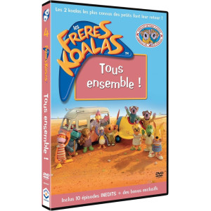 Les frères Koalas tous...