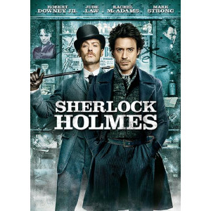 Sherlock Holmes en DVD NEUF