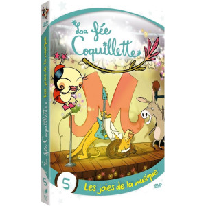 La fée coquillette volume 5...