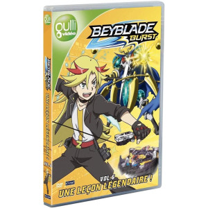 Beyblade Burst volume 6 une...