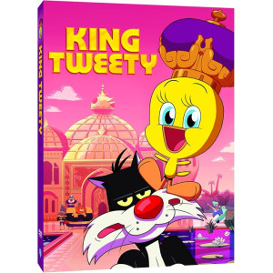 Le roi Titi DVD NEUF
