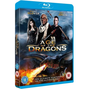 Age of the dragons BLU-RAY...