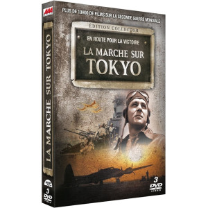 La marche sur Tokyo DVD NEUF