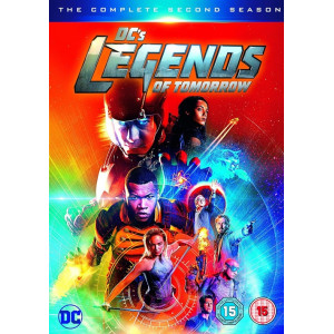 Dc's Legends of Tomorrow...