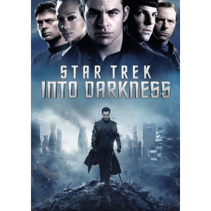 Star Trek into darkness DVD...