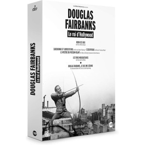 Douglas Fairbanks le Roi...