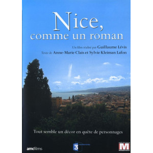 Nice comme un roman DVD NEUF