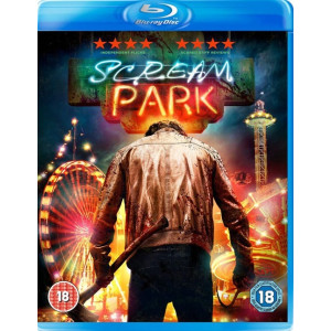 Scream park BLU-RAY NEUF