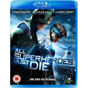 All superheroes must die...
