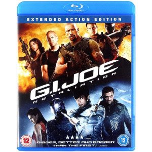 G.I. Joe retaliation...