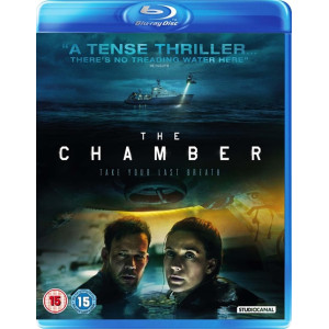 The chamber BLU-RAY NEUF