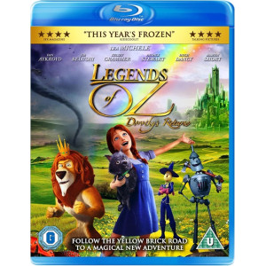 Legends of Oz Dorothys...