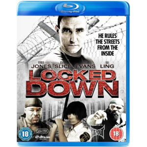 Locked down BLU-RAY NEUF