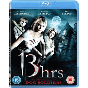 13 Hrs BLU-RAY NEUF