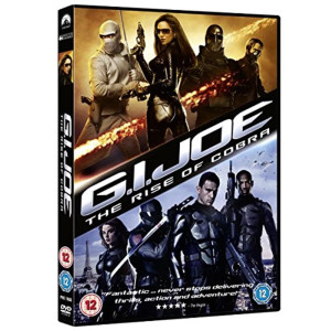 G.I. Joe rise of the cobra...