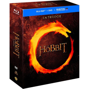 Le Hobbit la trilogie...