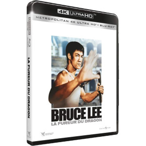 La fureur du dragon BLU-RAY...