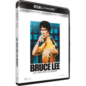 Le jeu de la mort BLU-RAY...