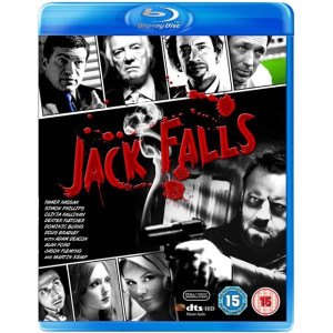 Jack Falls BLU-RAY NEUF