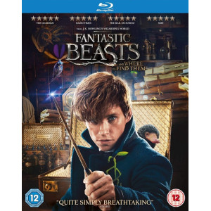 Fantastic beasts and where...