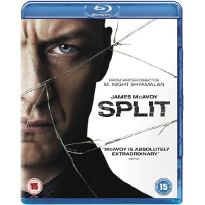 Split BLU-RAY NEUF