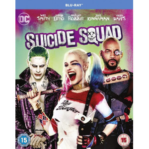 Suicide Squad BLU-RAY NEUF