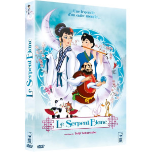 Le serpent blanc DVD NEUF