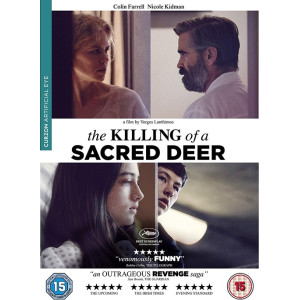 The killing of a sacred...