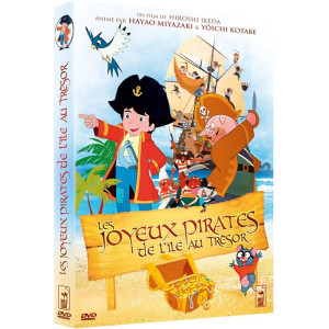 Les joyeux pirates de l'île...