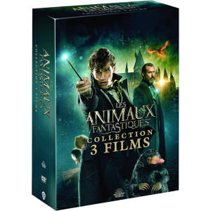 Les animaux fantastiques la...