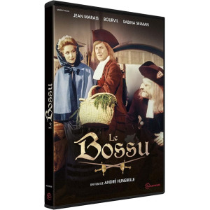 Le bossu DVD NEUF